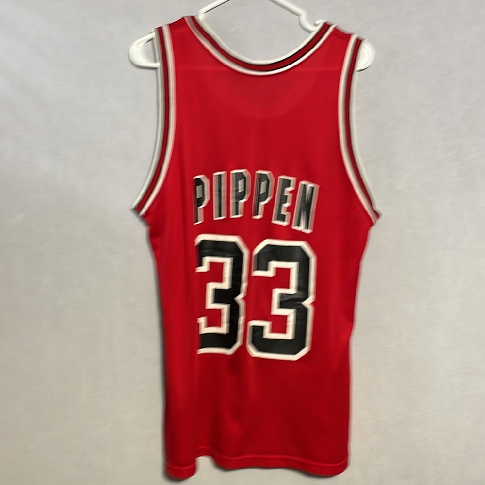 Champion Bulls Jersey - Picture 3 of 3